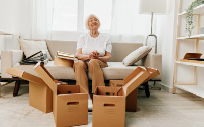 A Step-by-Step Guide to Sorting Before a Senior Relocation